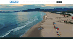 Desktop Screenshot of femaiempreendimentos.com.br